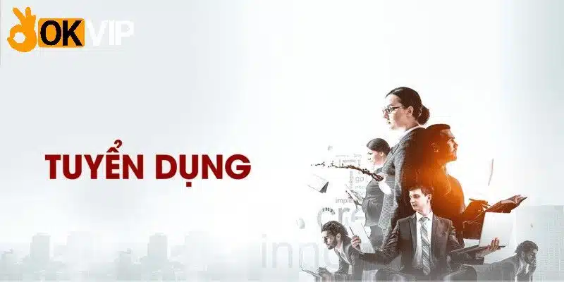 Tuyển dụng okvip vị trí quản lý hệ thống